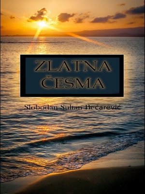 cover image of Zlatna Česma